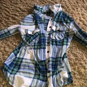 Rue 21 flannel